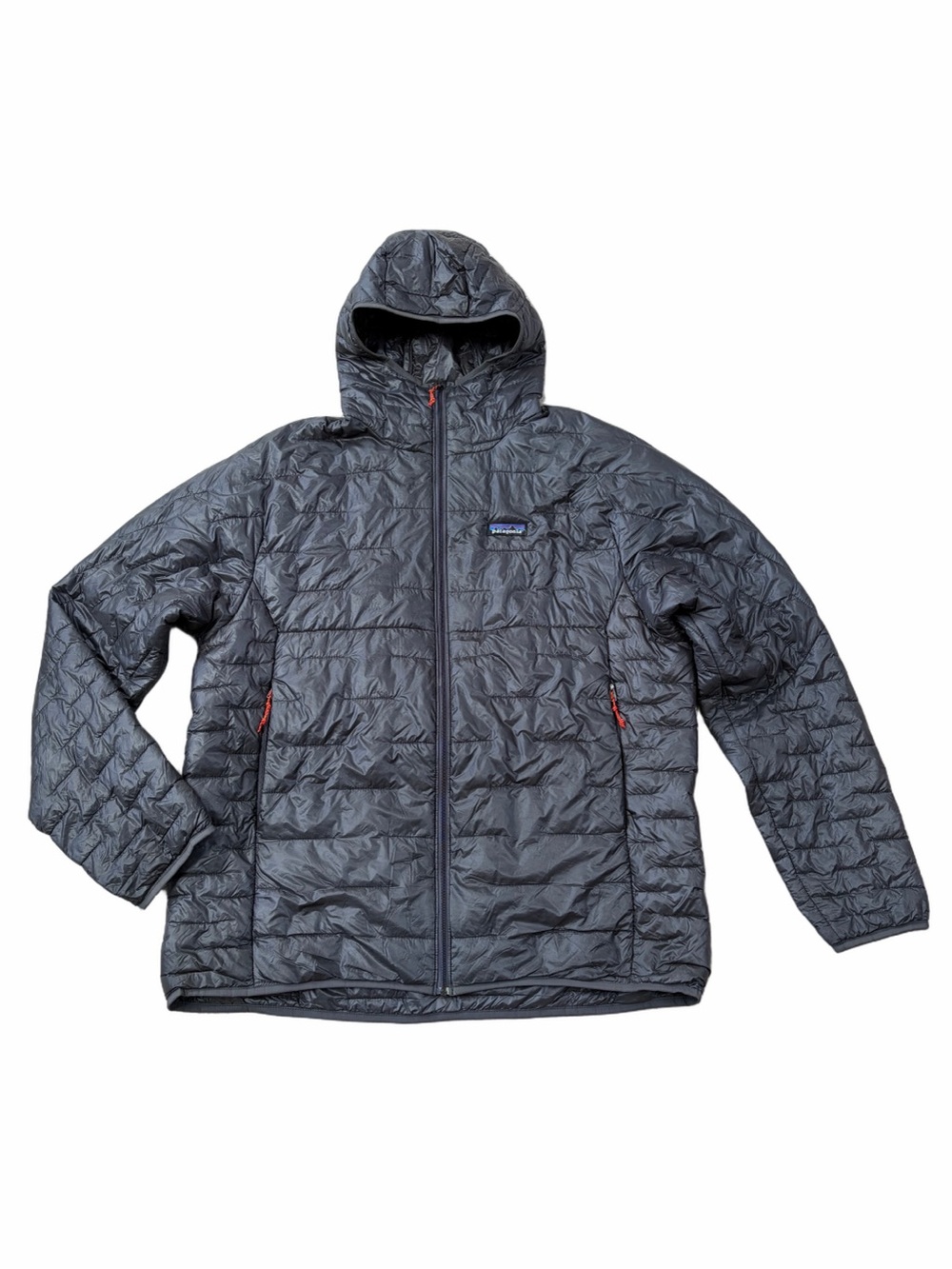 Patagonia Men’s Size Large Micro Puff Hoody Lightweight Insulated Puffer Jacket